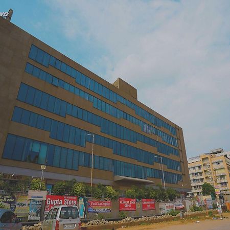 Hotel O H D Hotel Bhiwadi エクステリア 写真