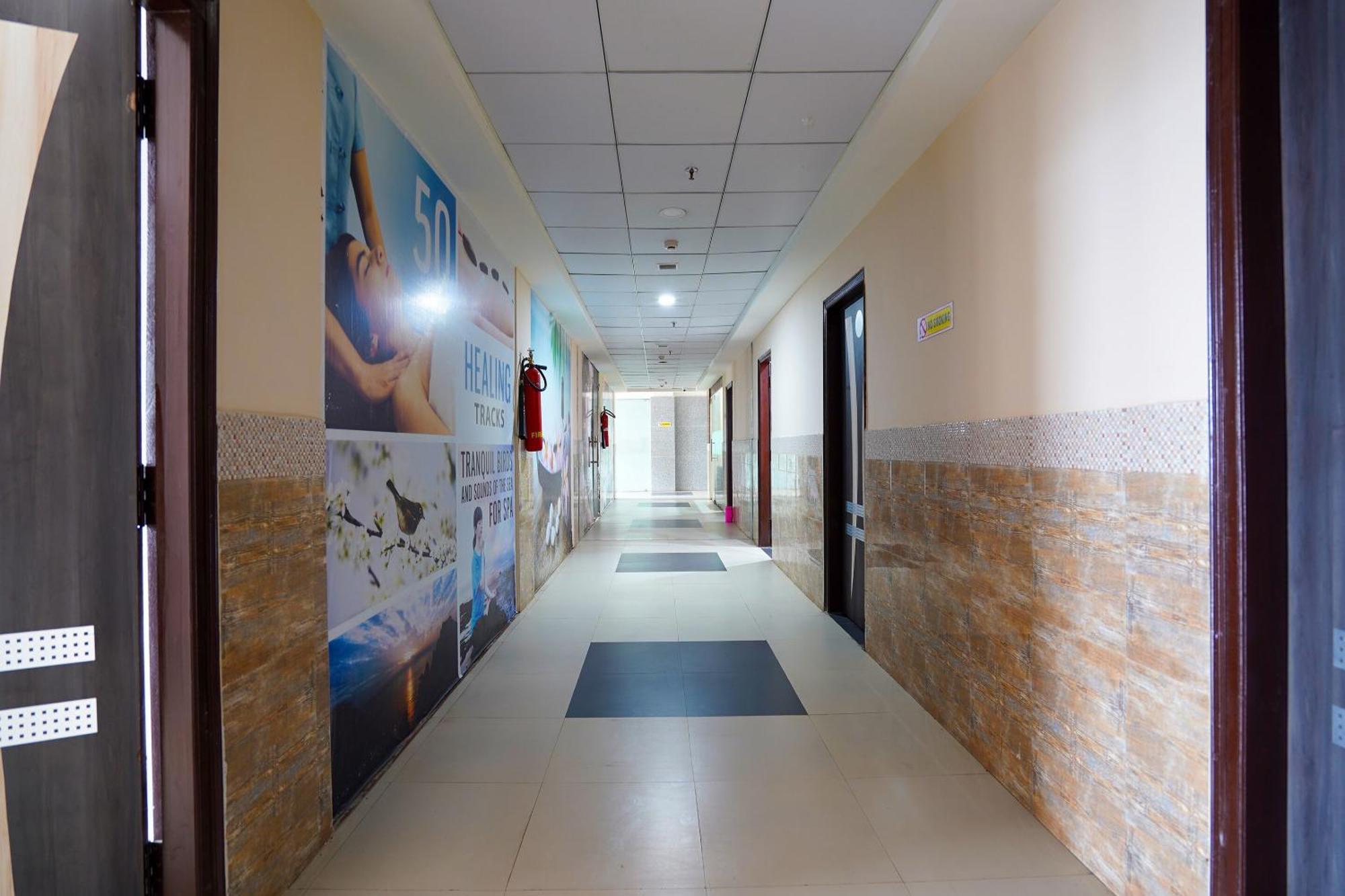 Hotel O H D Hotel Bhiwadi エクステリア 写真