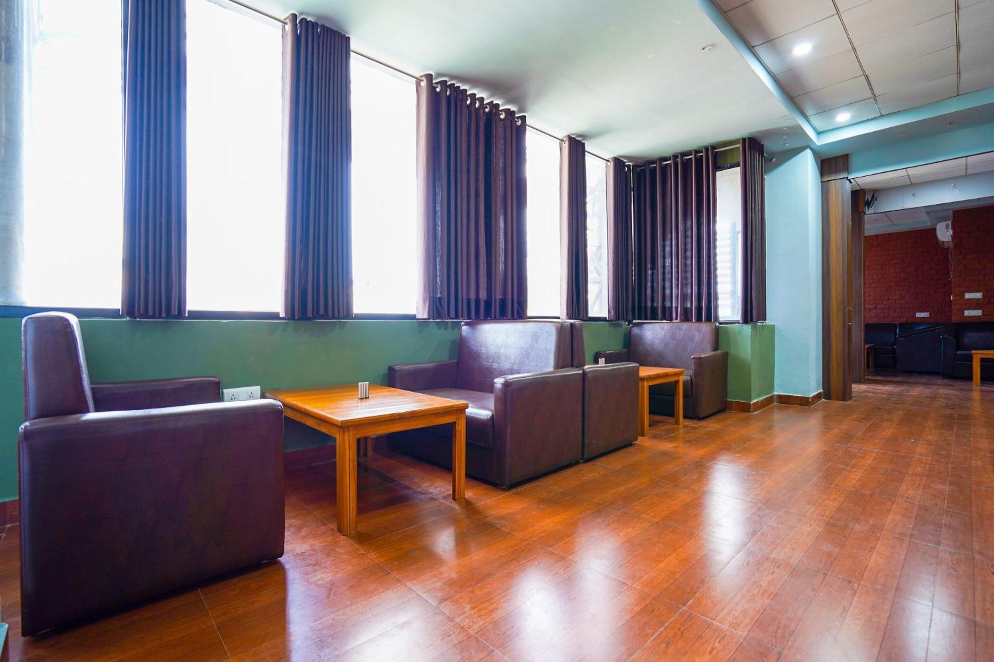 Hotel O H D Hotel Bhiwadi エクステリア 写真